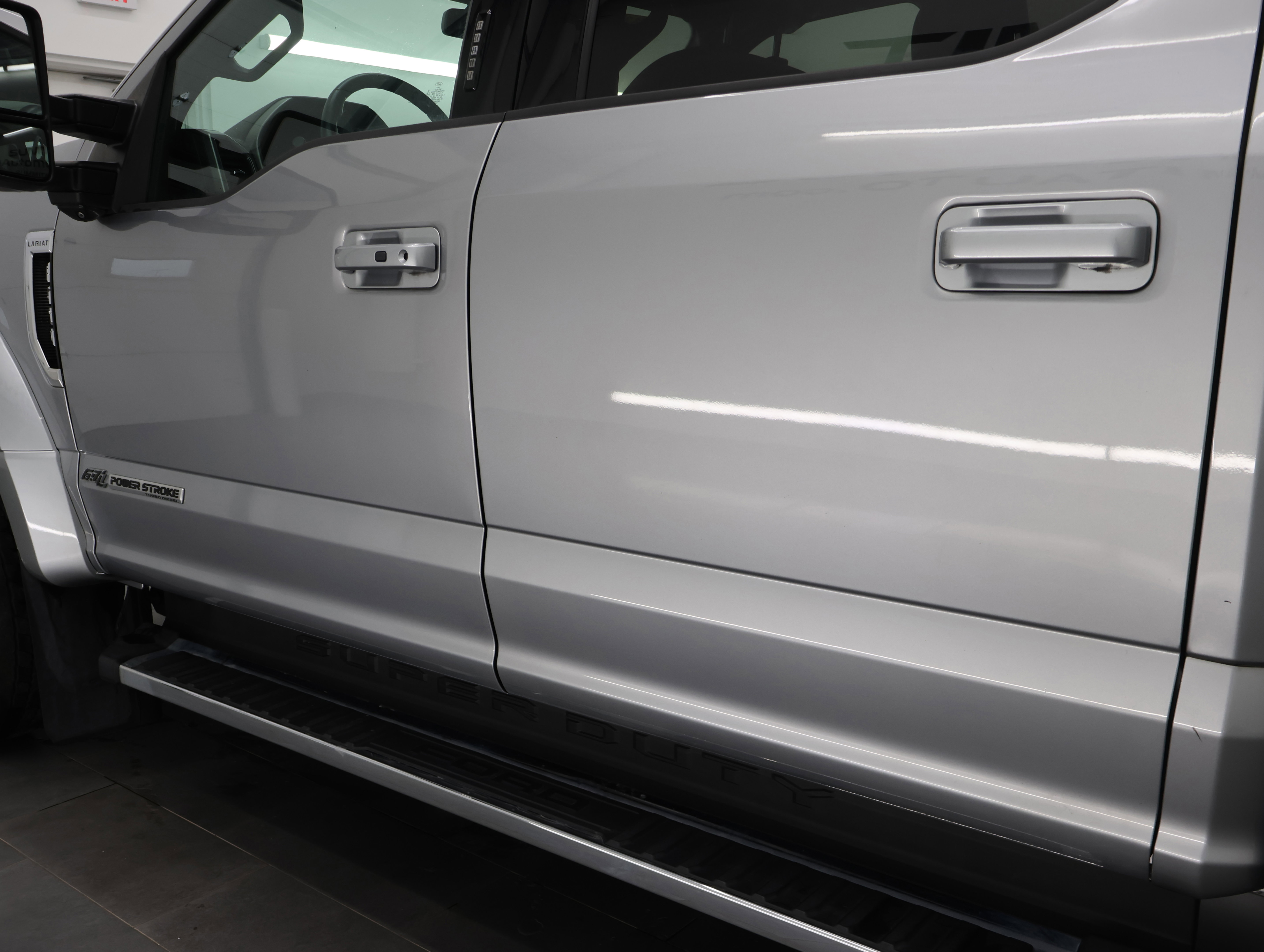 Used 2022 Ford F450 Lariat w/ Lariat Ultimate Package AWD/4WD image 35