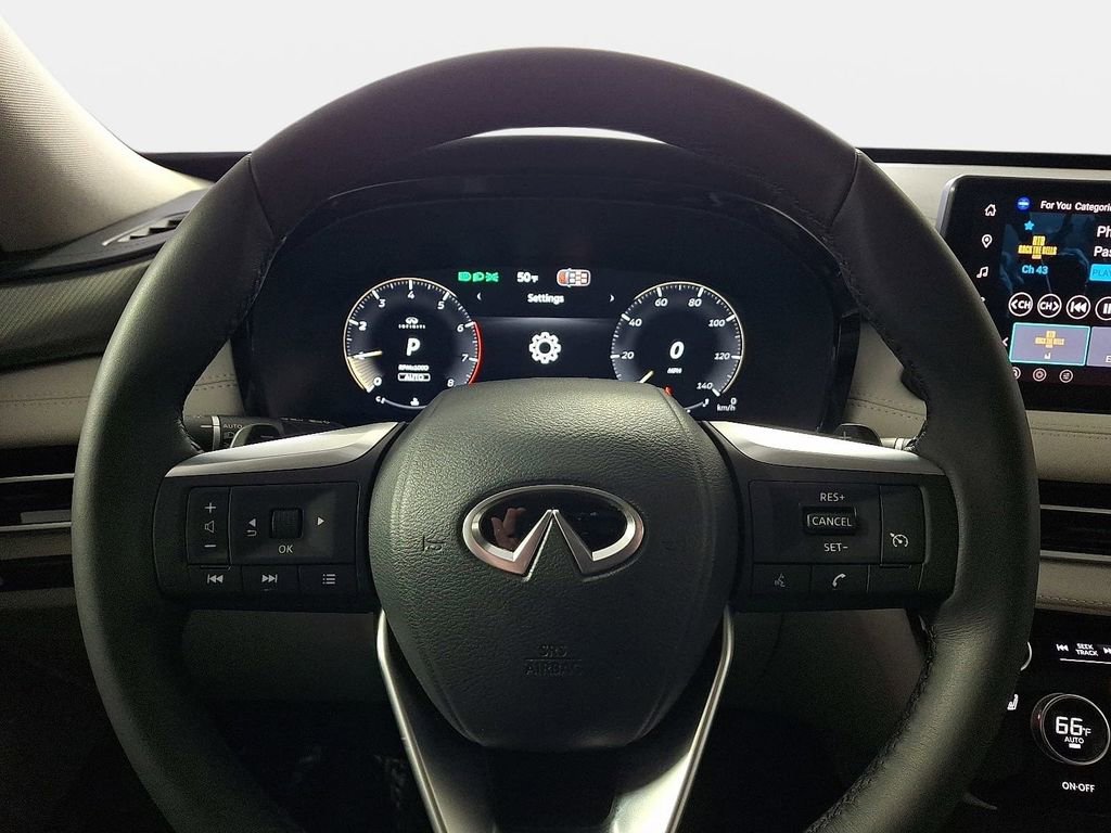 Certified 2026 INFINITI QX60 Pure w/ Cargo Package image 19