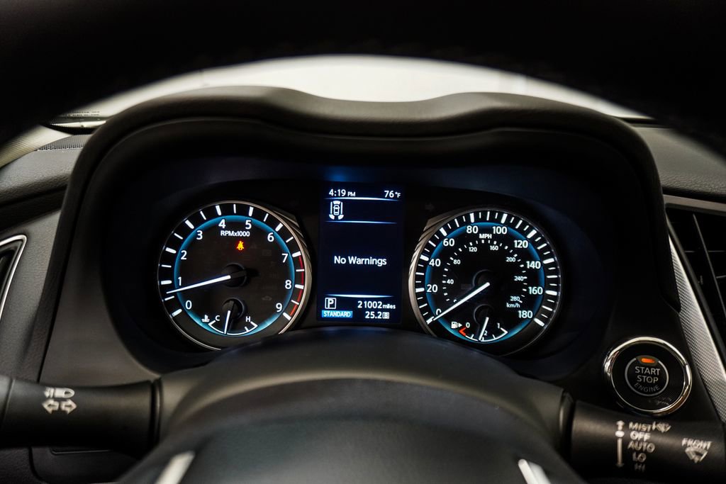 Used 2023 INFINITI Q50 Luxe w/ Cargo Package RWD image 31