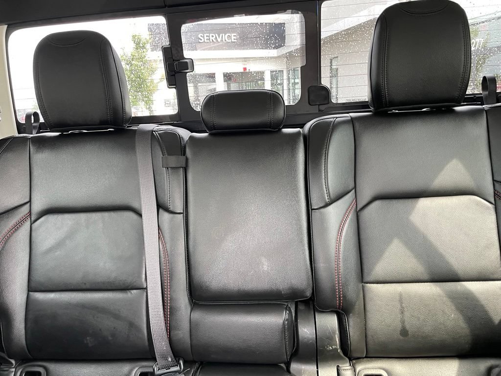 Used 2021 Jeep Gladiator Rubicon AWD/4WD image 22