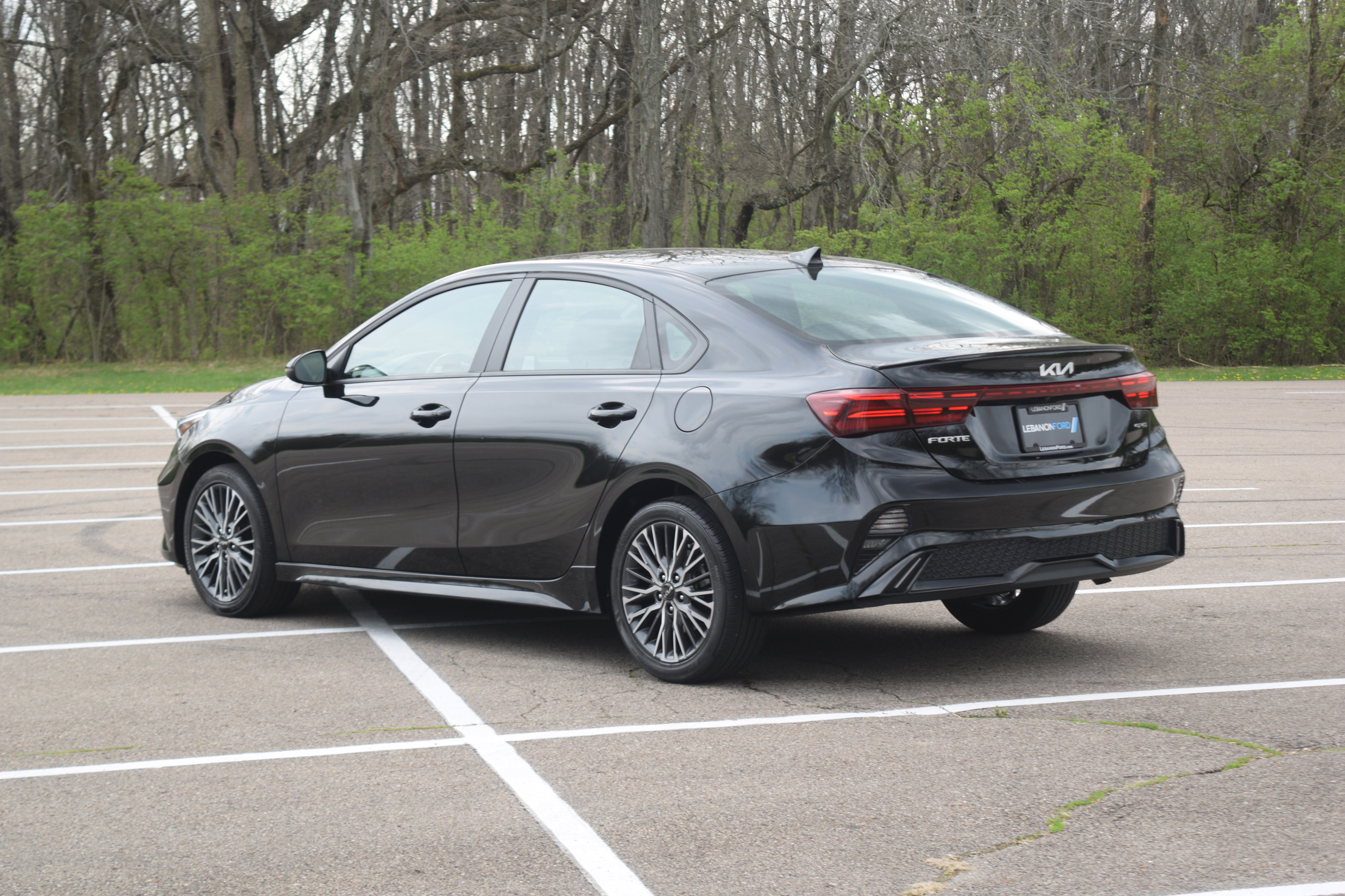 Used 2024 Kia Forte GT-Line FWD image 21