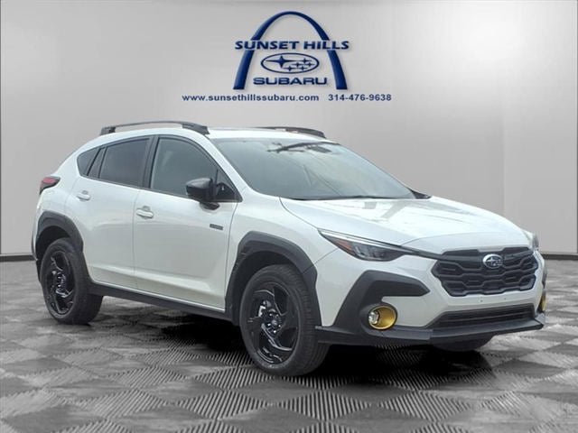 New 2026 Subaru Crosstrek 2.5i Sport w/ Crosstrek Mirror Package image 22