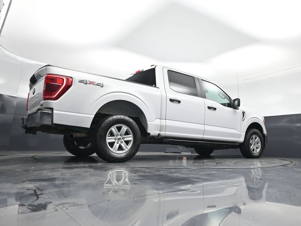 Used 2021 Ford F150 XLT w/ Trailer Tow Package AWD/4WD image 44