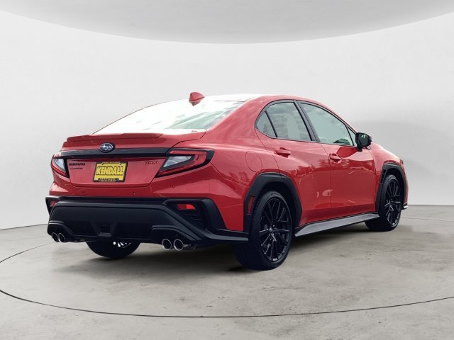 New 2026 Subaru WRX Limited AWD/4WD image 5