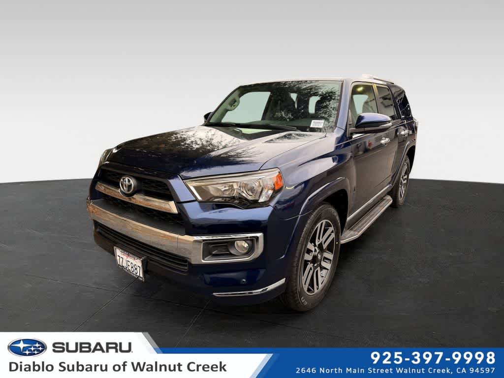 Used 2015 Toyota 4Runner Limited