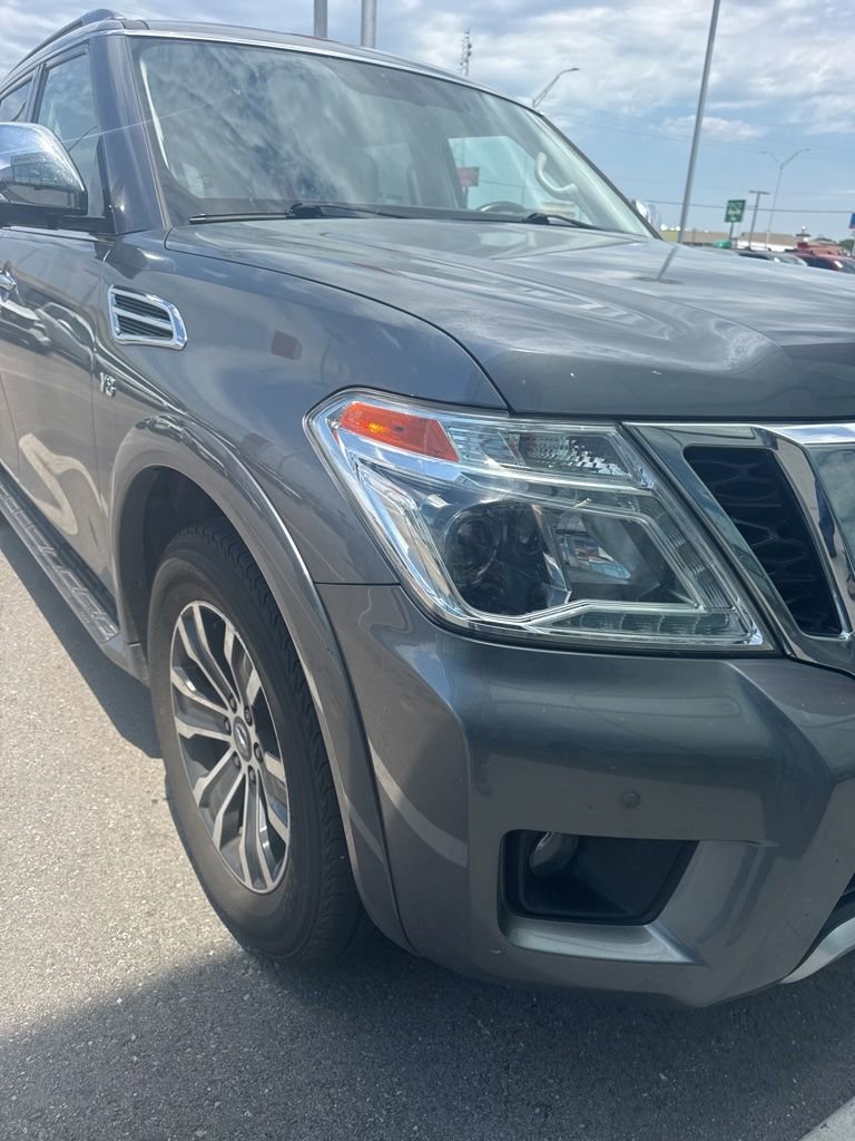 Used 2018 Nissan Armada SL w/ Premium Package RWD image 10