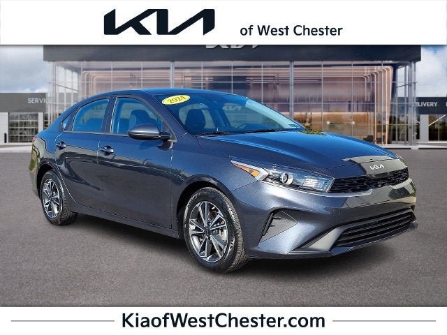 Used 2024 Kia Forte LXS