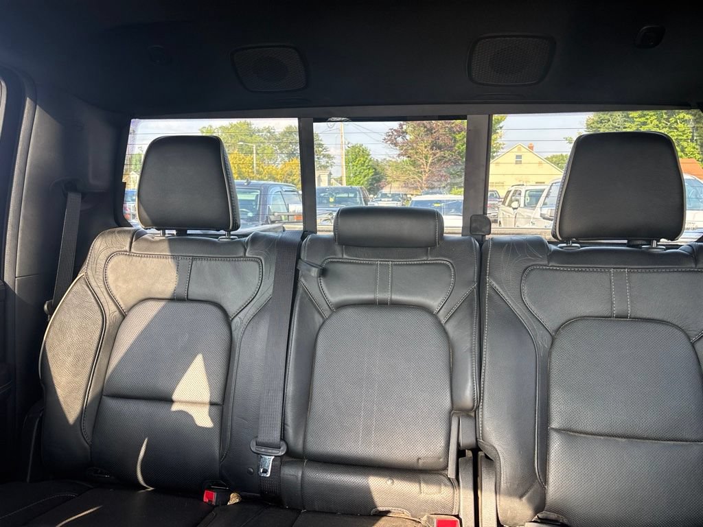 Used 2022 RAM 1500 Limited AWD/4WD image 16