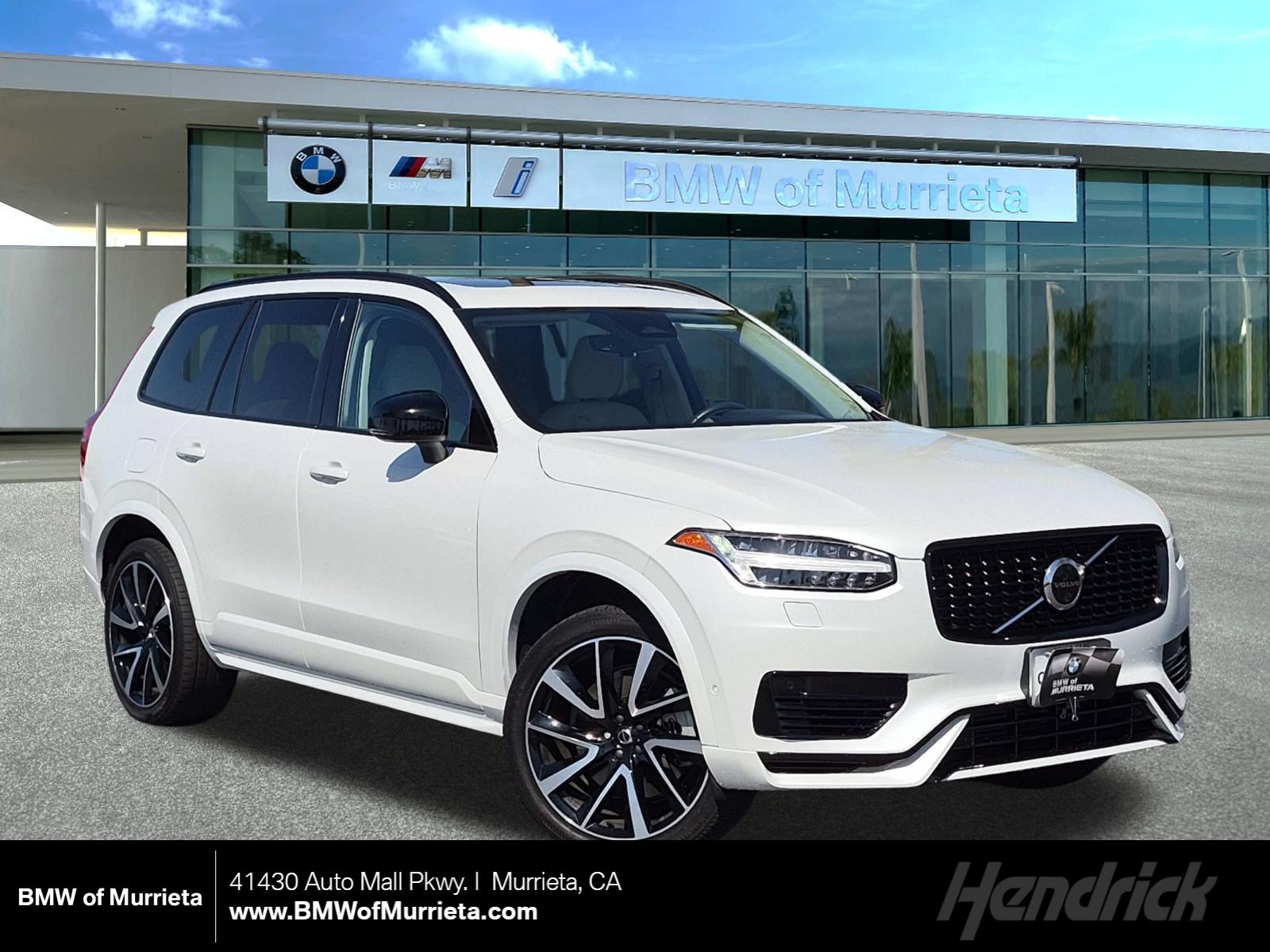 Used 2023 Volvo XC90 T8 Plus w/ Protection Package Premier