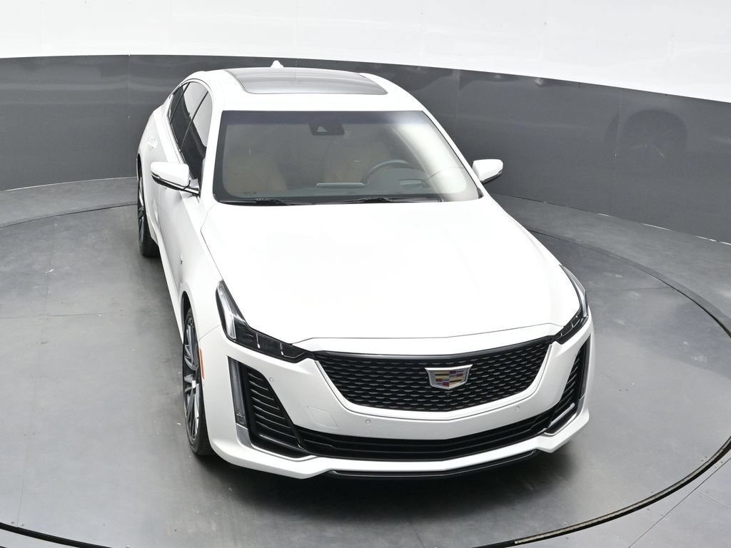 Certified 2023 Cadillac CT5 Premium Luxury w/ Platinum Package AWD/4WD image 30