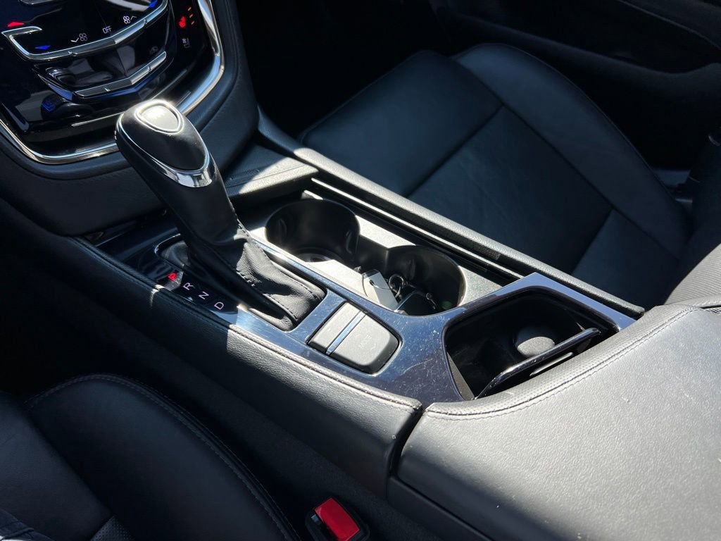 Used 2016 Cadillac CTS Luxury image 43