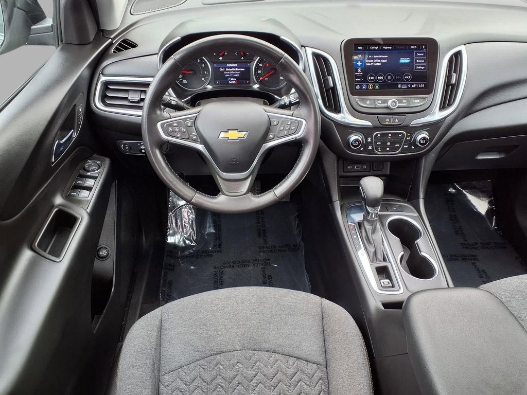 Used 2022 Chevrolet Equinox LT FWD image 4