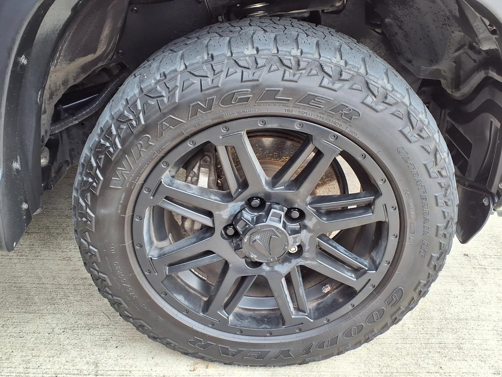 Used 2020 Toyota Tundra SR5 w/ SR5 Upgrade Package RWD image 12