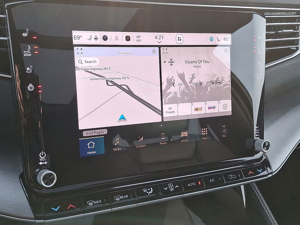 New 2025 Jeep Wagoneer Series II w/ Premium Group I image 3