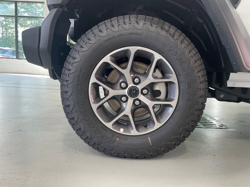 New 2025 Jeep Wrangler Sport S image 8