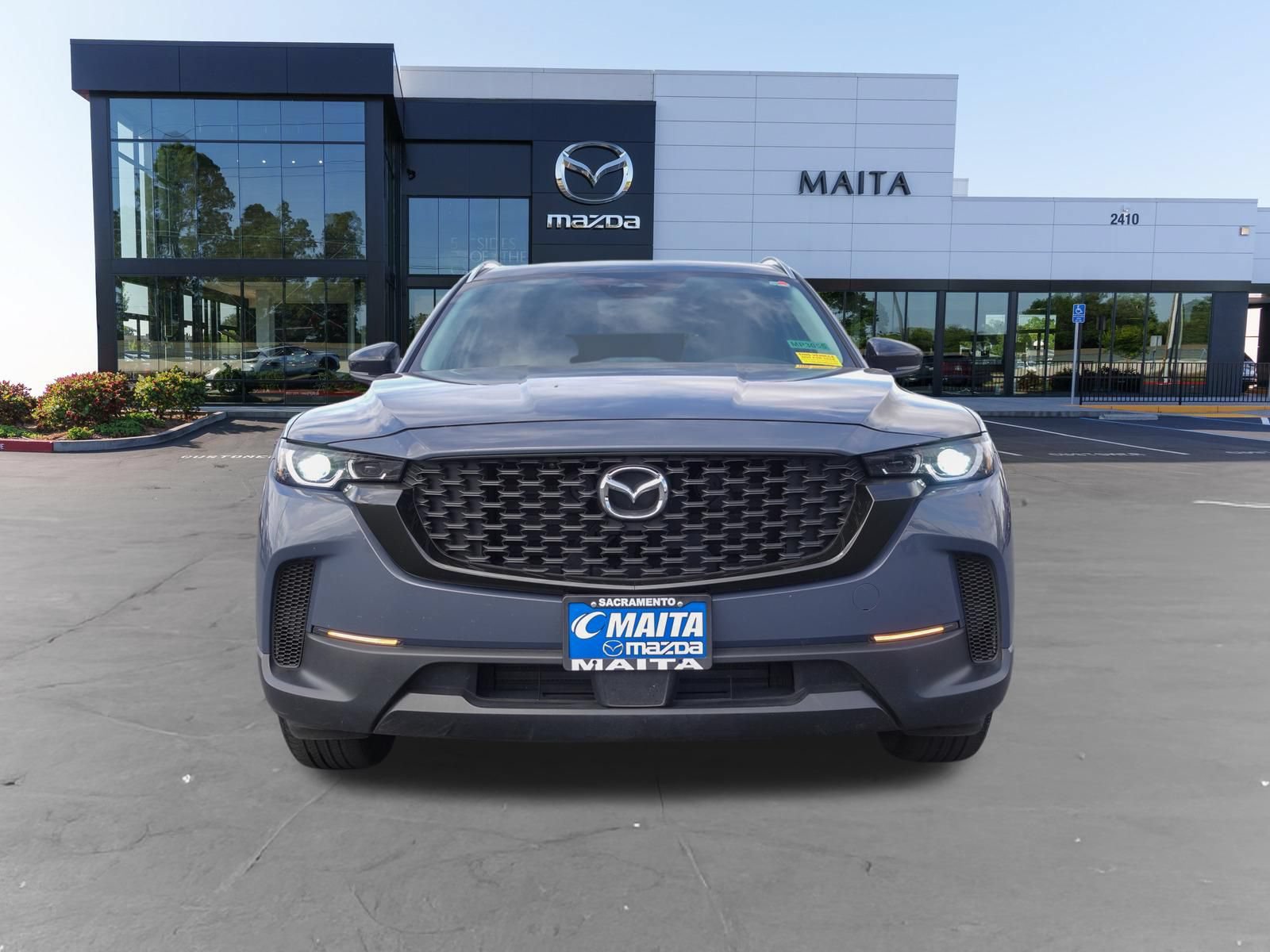 Used 2025 MAZDA CX-50 AWD 2.5 S w/ Premium Package image 10