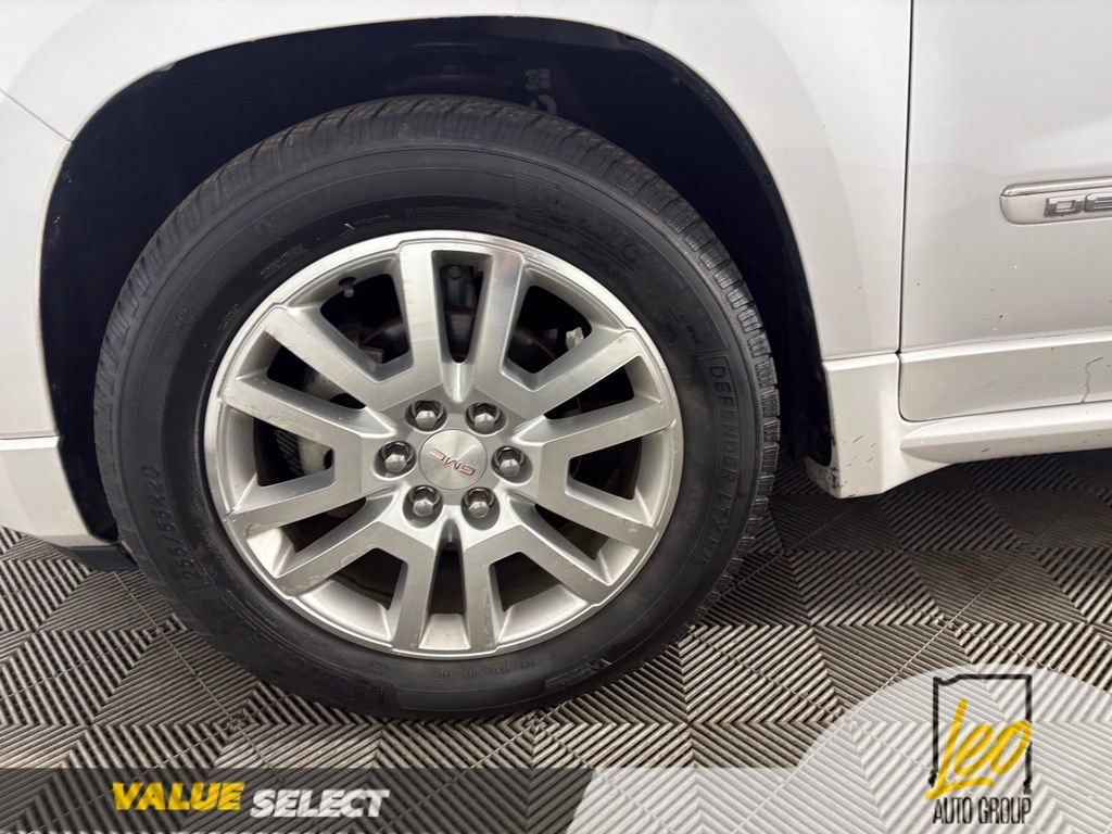 Used 2016 GMC Acadia Denali FWD image 29