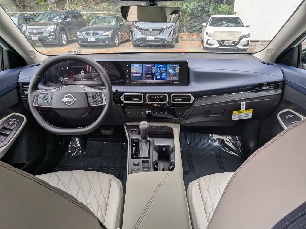 New 2026 Nissan Sentra SL w/ Floor Mat Package FWD image 23