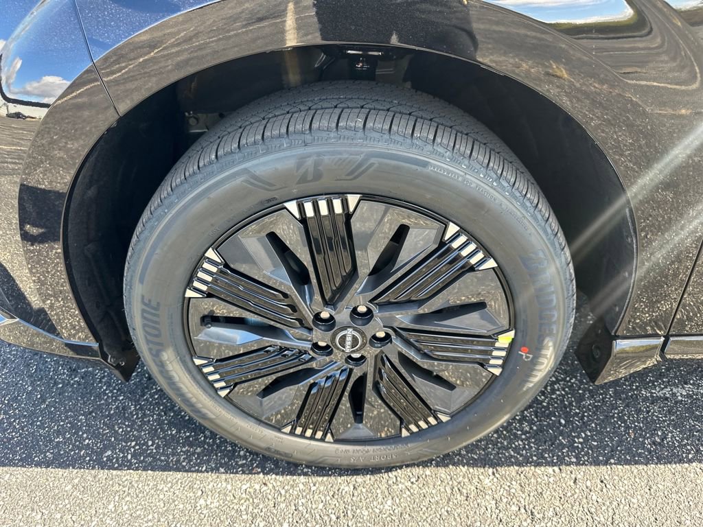 New 2026 Nissan Murano Platinum w/ Cargo Package image 39