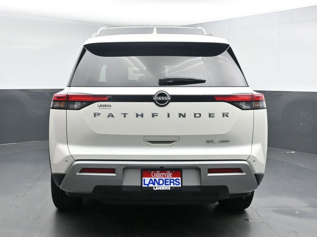 Used 2023 Nissan Pathfinder SL image 7