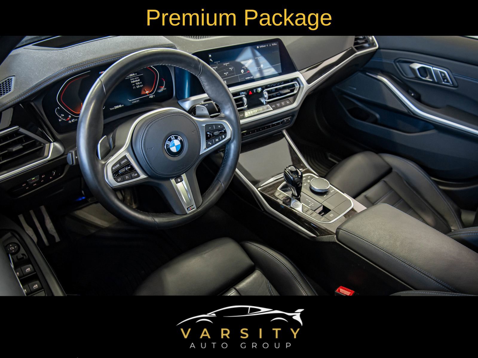 Used 2020 BMW M340i w/ Premium Package image 17