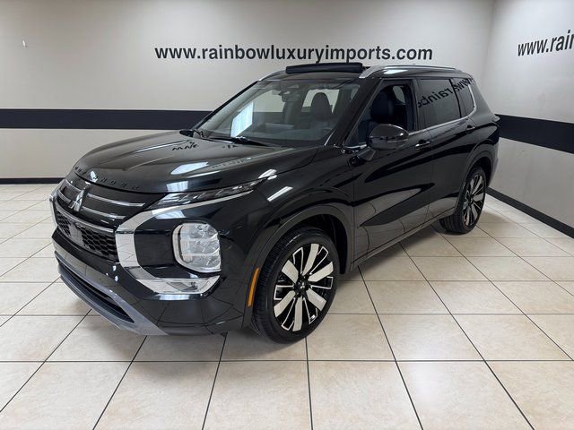New 2026 Mitsubishi Outlander SEL FWD image 3