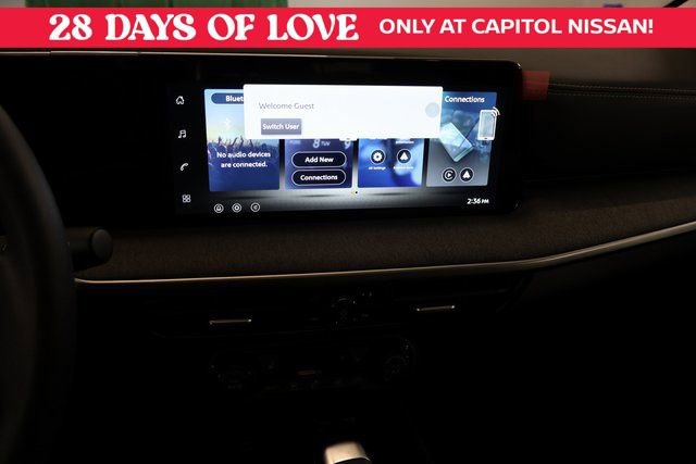 New 2026 Nissan Kicks SV w/ SV Premium Package image 18