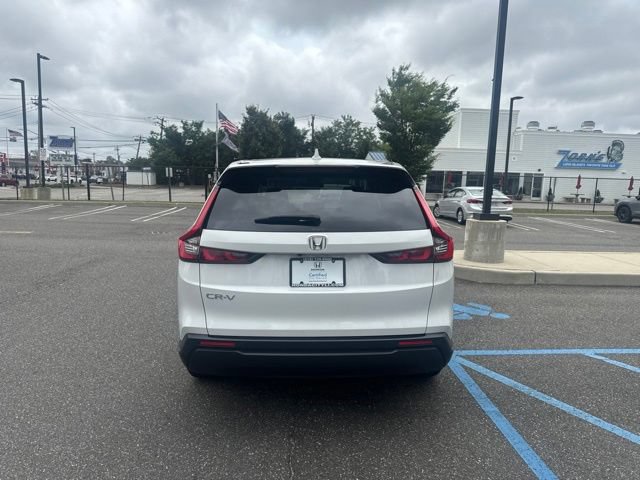 Certified 2023 Honda CR-V EX image 7