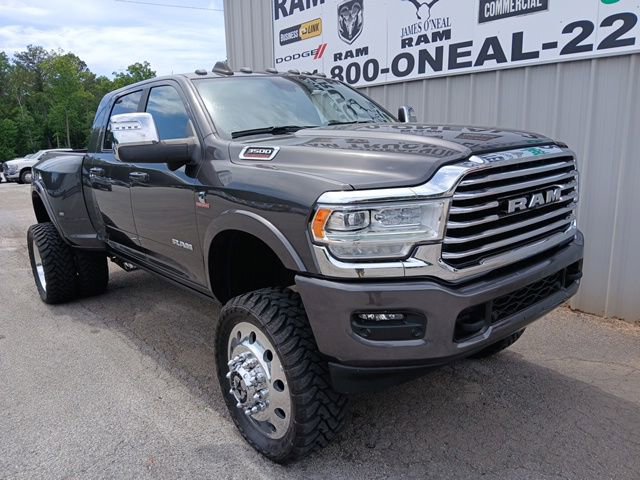 Used 2024 RAM 3500 Limited w/ Safety Group AWD/4WD image 1