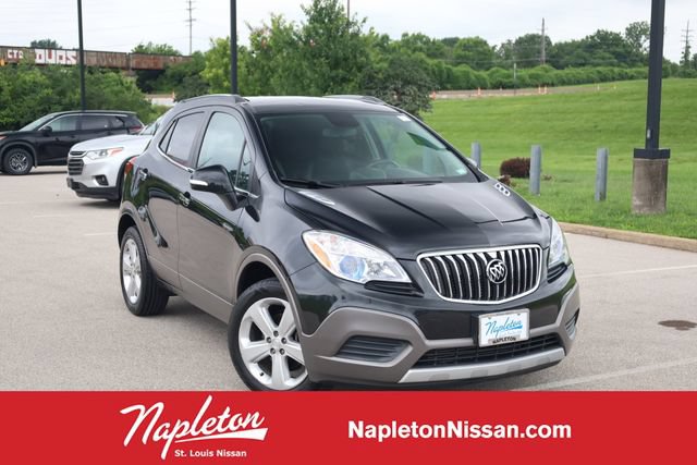 Used 2015 Buick Encore FWD image 1