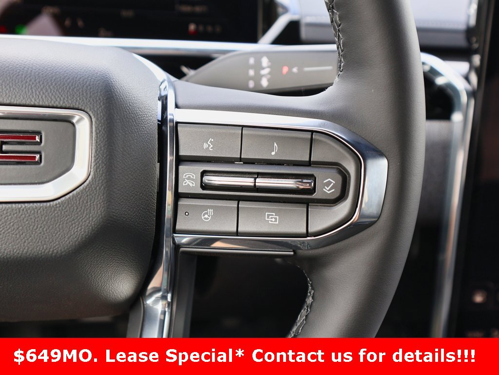 New 2026 GMC Sierra EV Elevation image 27