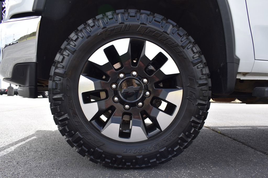 Used 2020 Chevrolet Silverado 2500 LT w/ All Star Edition image 17