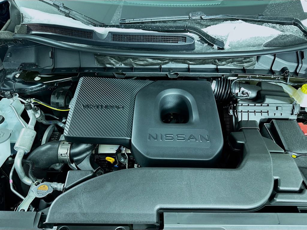 New 2026 Nissan Murano Platinum w/ Cargo Package image 39