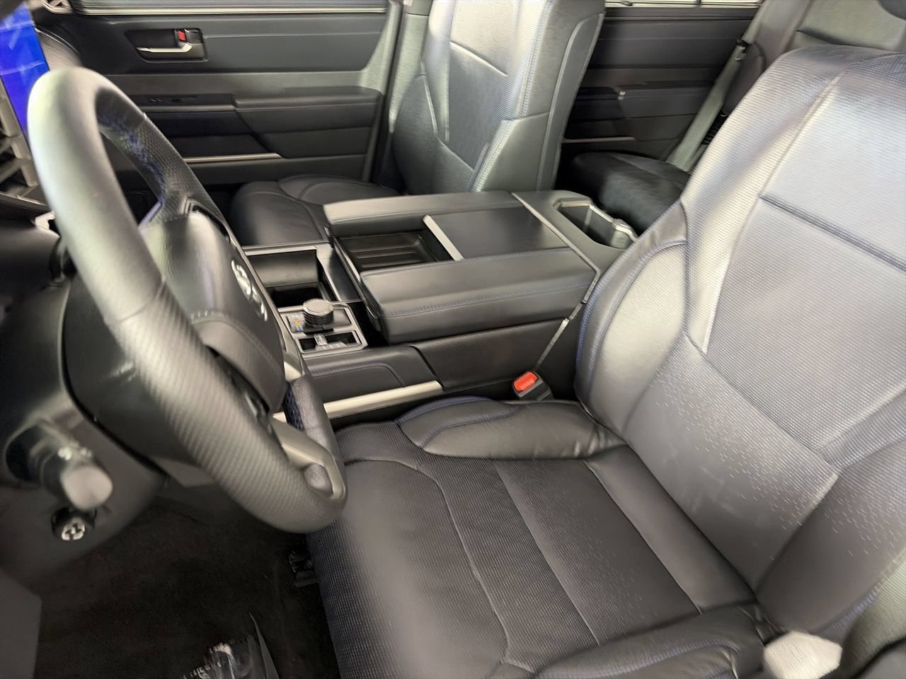 Used 2026 Toyota Sequoia Platinum AWD/4WD image 20
