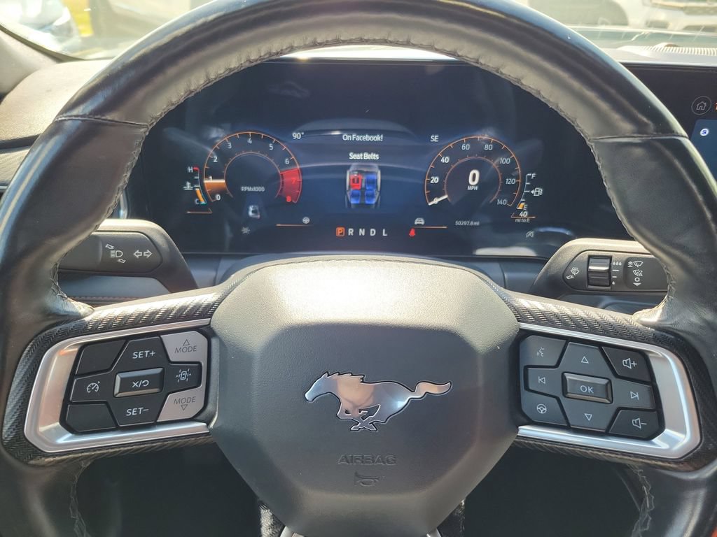 Used 2024 Ford Mustang Premium RWD image 21
