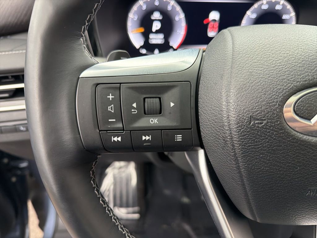 Used 2023 INFINITI QX60 Autograph w/ Cargo Package image 13