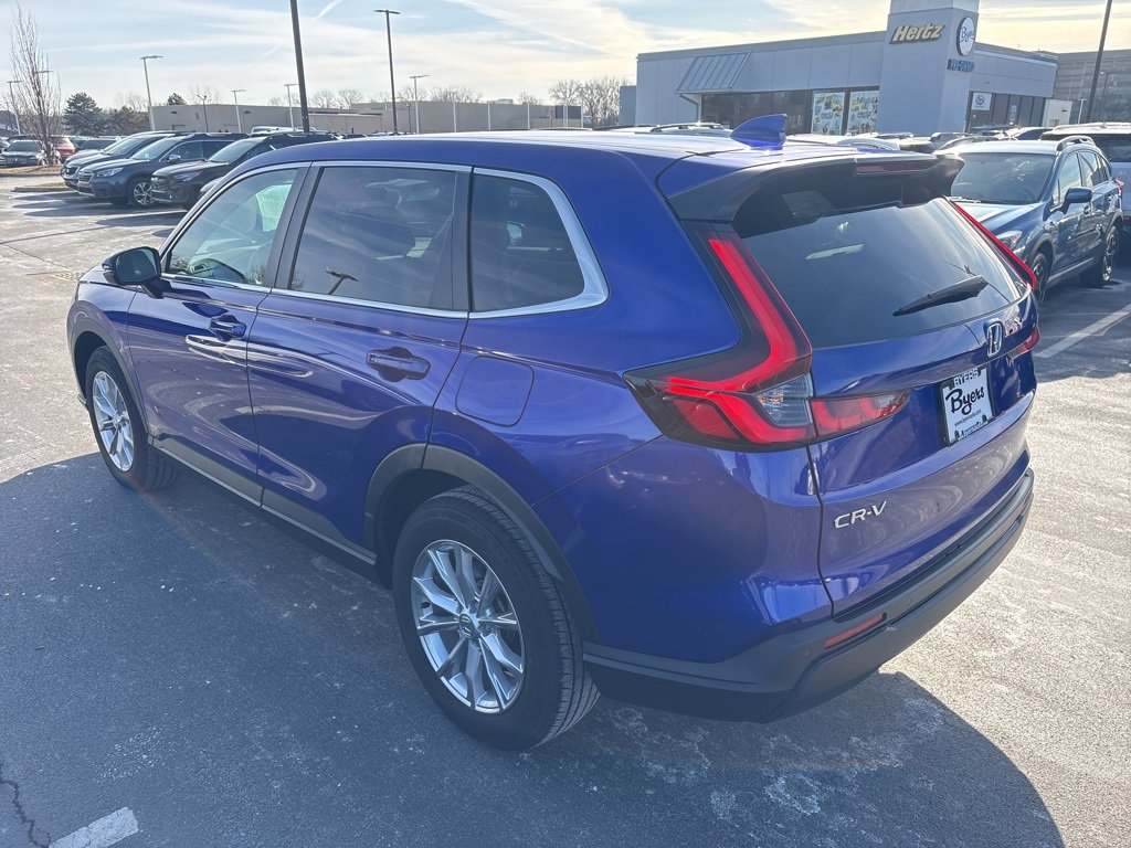 Used 2025 Honda CR-V EX-L image 5