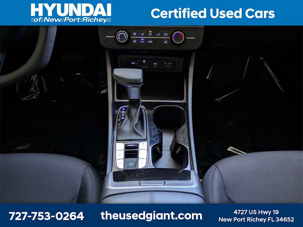 Used 2025 Hyundai Tucson SE image 20
