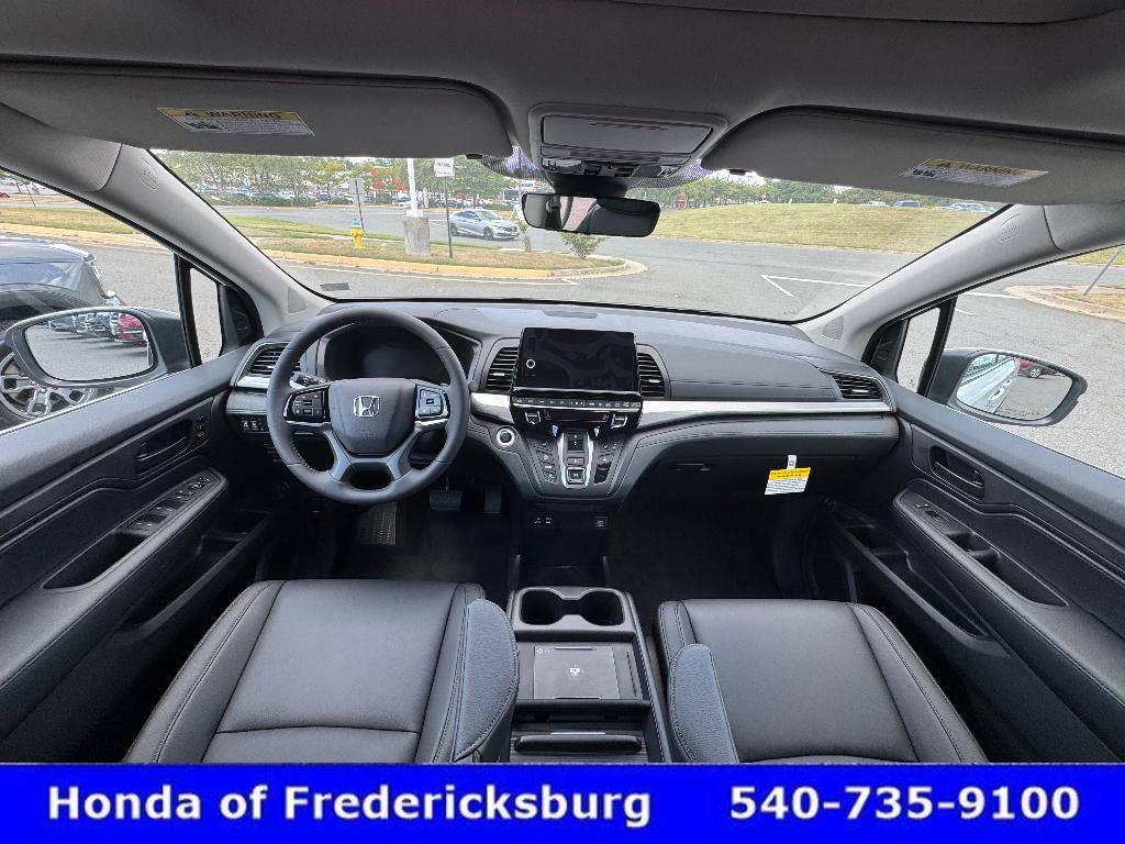 Certified 2026 Honda Odyssey EX-L image 35