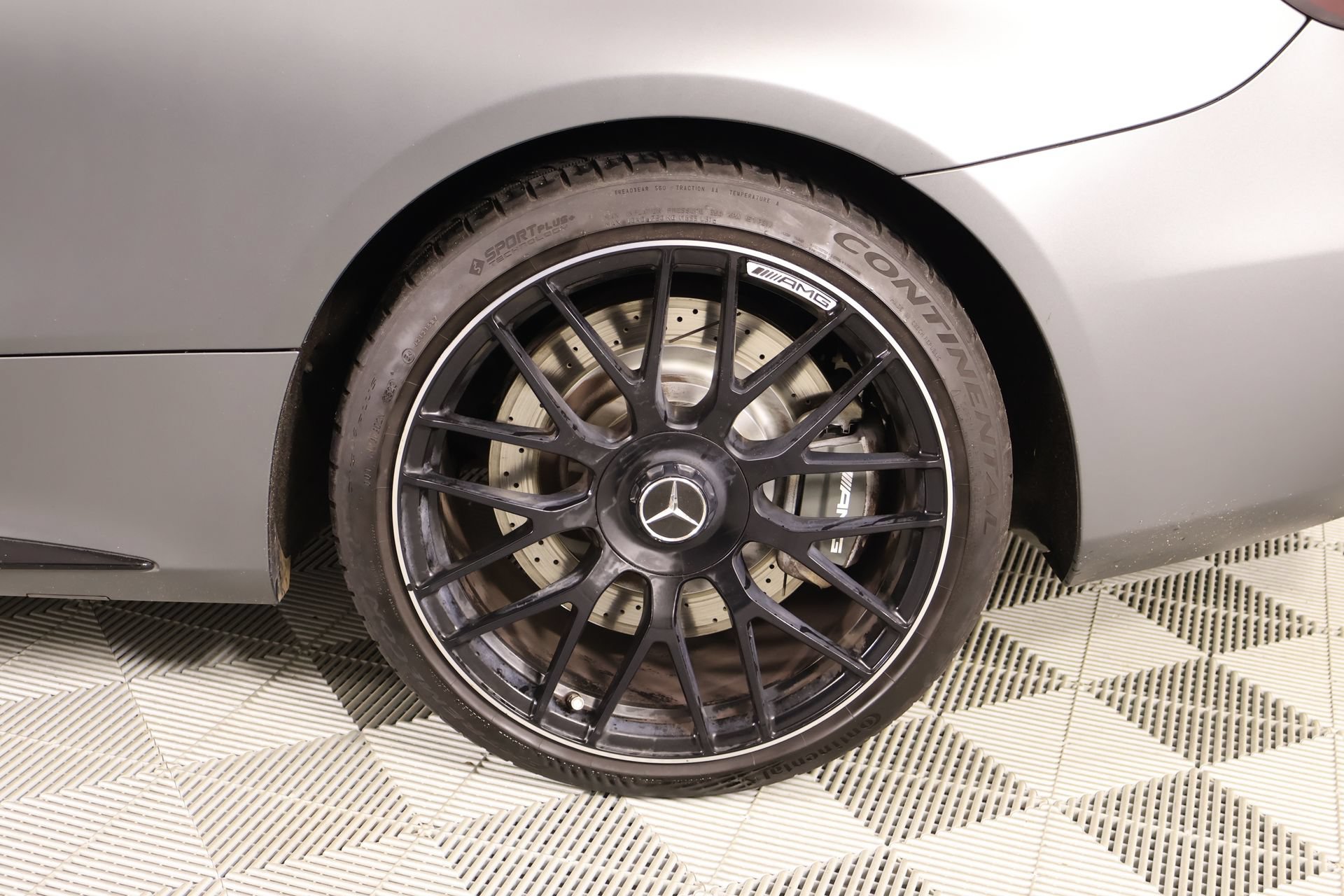 Used 2019 Mercedes-Benz C 63 AMG Coupe image 17