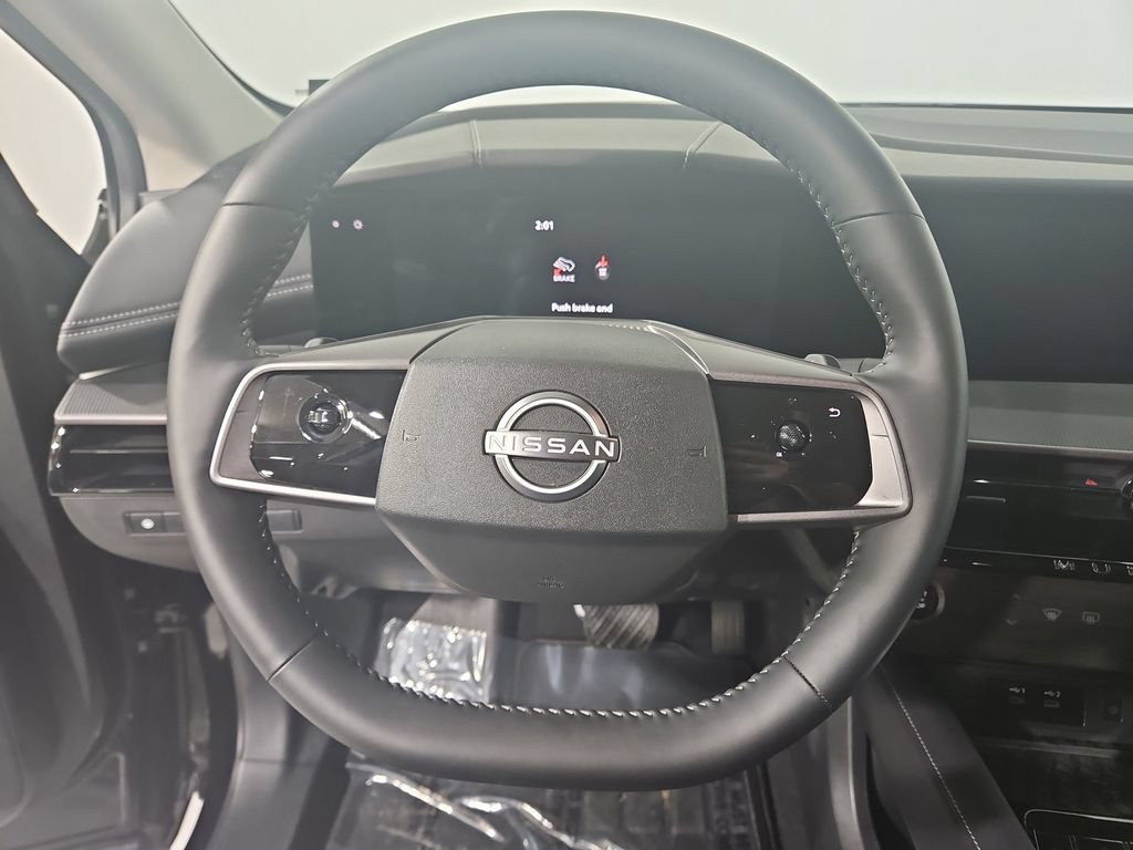 Certified 2025 Nissan Murano SV AWD/4WD image 16