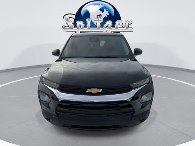 Used 2021 Chevrolet TrailBlazer LS image 3