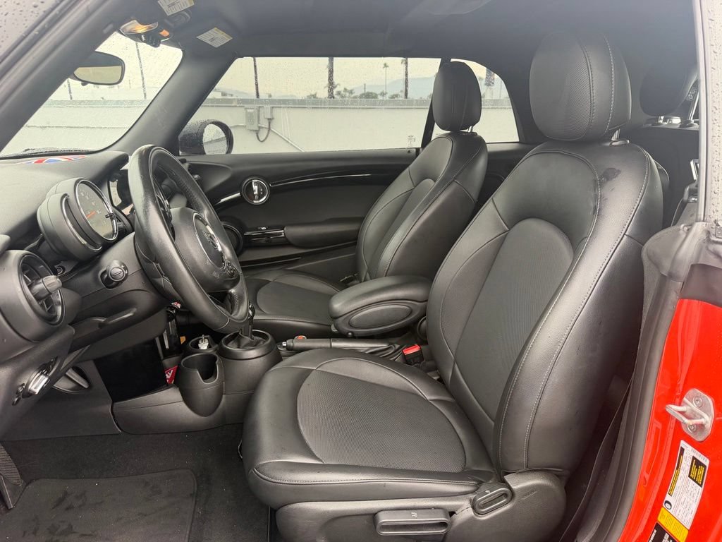 Used 2021 MINI Cooper Convertible FWD image 5