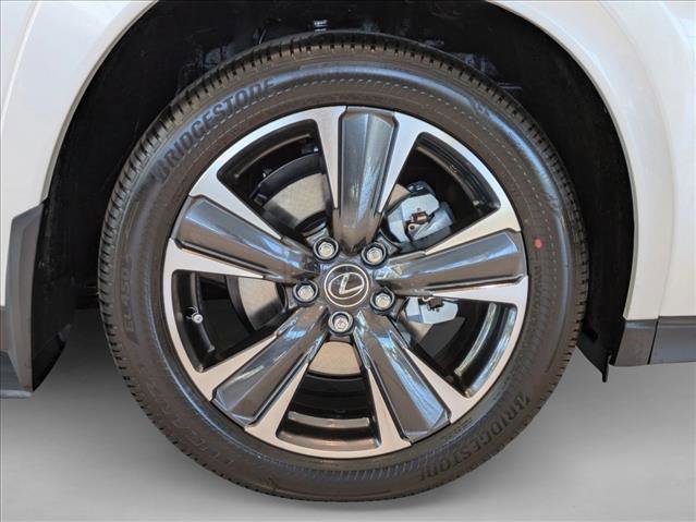 New 2025 Lexus UX 300h FWD image 9