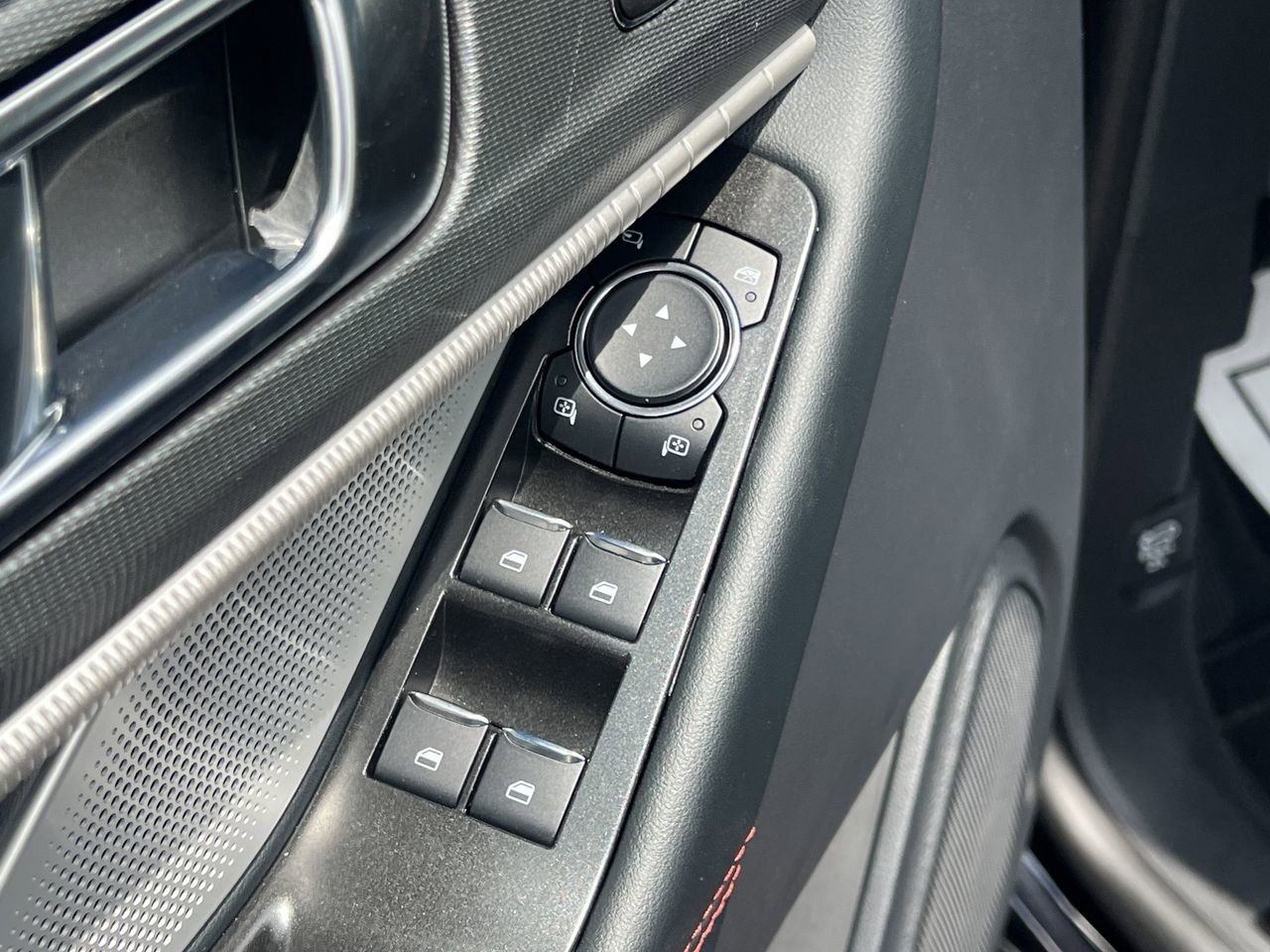 New 2026 Ford Explorer ST w/ Sun And Sound Package RWD image 19