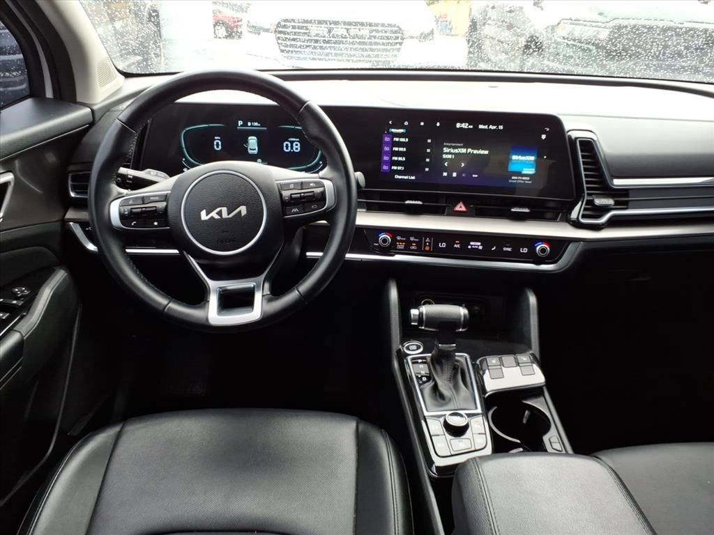 Used 2023 Kia Sportage EX FWD image 13