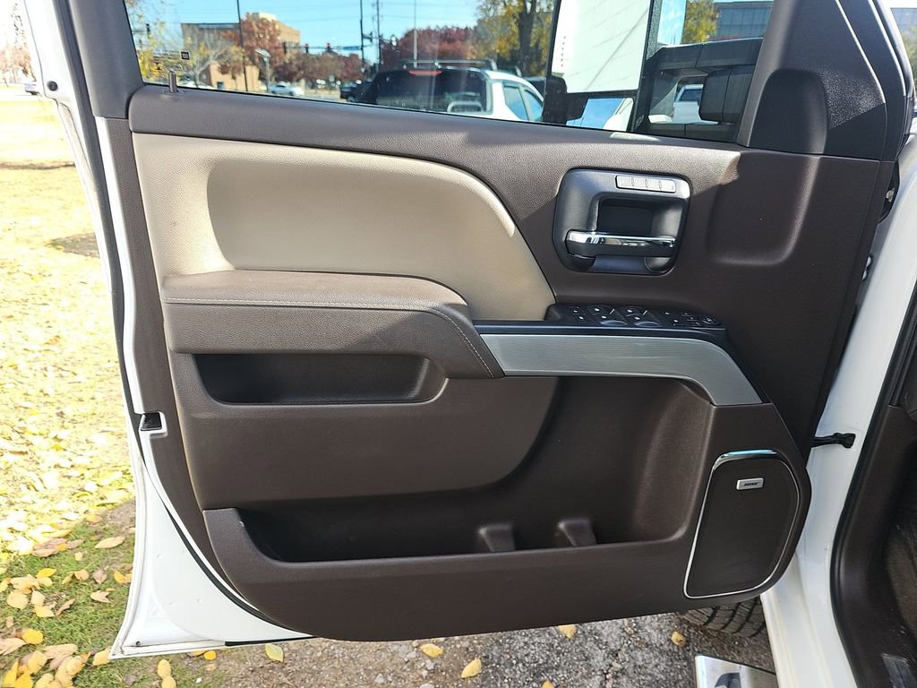 Used 2018 Chevrolet Silverado 2500 LTZ w/ Duramax Plus Package image 11