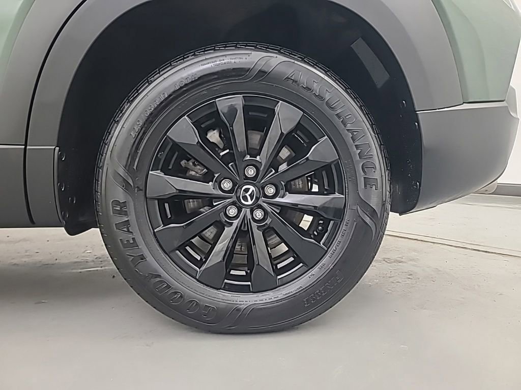 Used 2025 MAZDA CX-50 AWD 2.5 S w/ Premium Package image 10