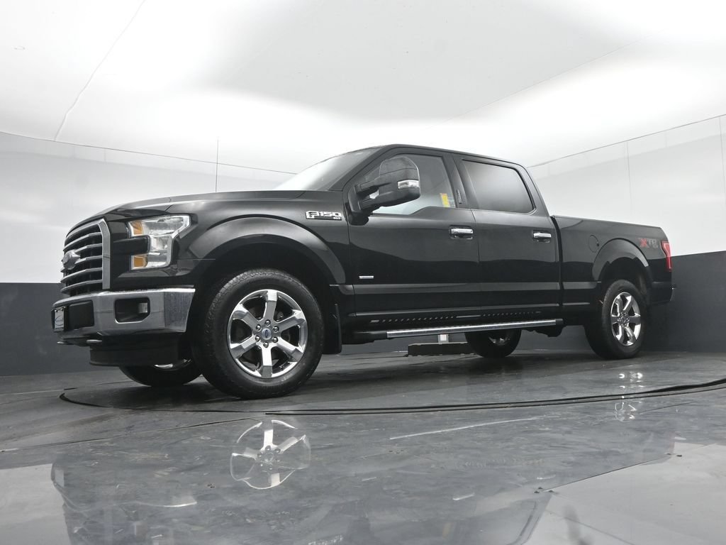 Used 2017 Ford F150 XLT w/ Equipment Group 301A Mid AWD/4WD image 57