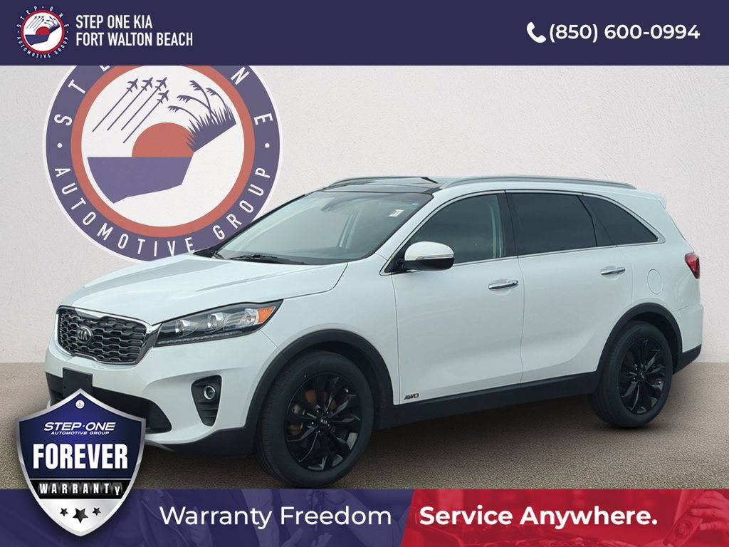Used 2020 Kia Sorento EX